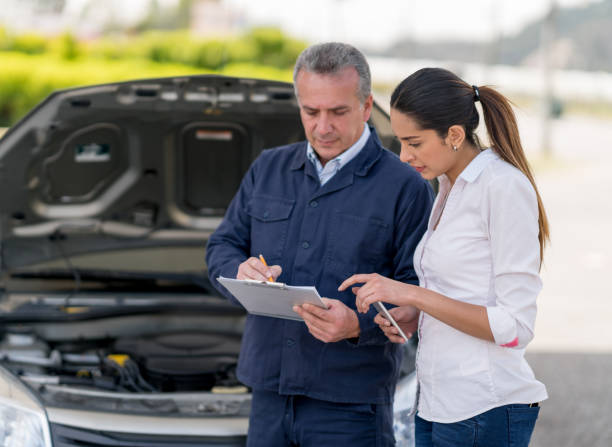 Auto insurance office in Osburn